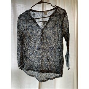 Women’s 3/4 sleeve top